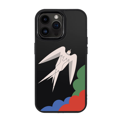 L’OISEAU LIBRE-iPhone 14 Pro Max Proof Kılıf
