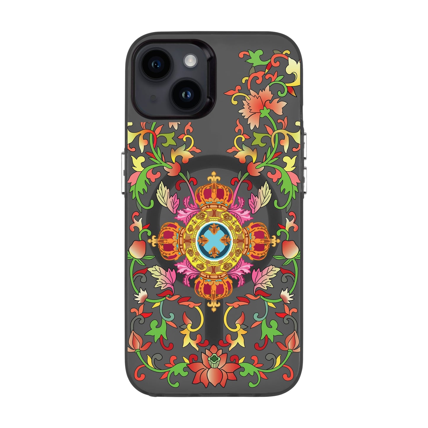 SPIRAL-iPhone 14 Plus Hold Kılıf MagSafe Özellikli