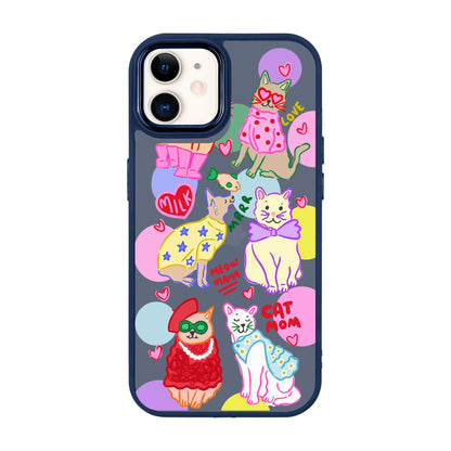 CAT MOM-iPhone 11 Proof Kılıf