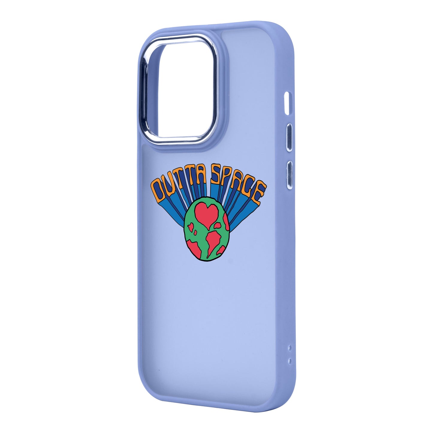 OUTTA SPACE-Proof Kılıf - iPhone 14