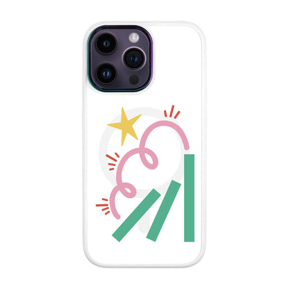 DOMINO-iPhone 13 Pro Max Vigor Kılıf MagSafe Özellikli