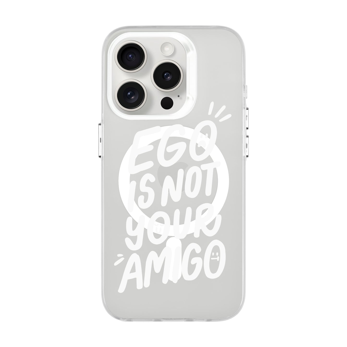 EGO-iPhone 13 Pro Hold Kılıf MagSafe Özellikli