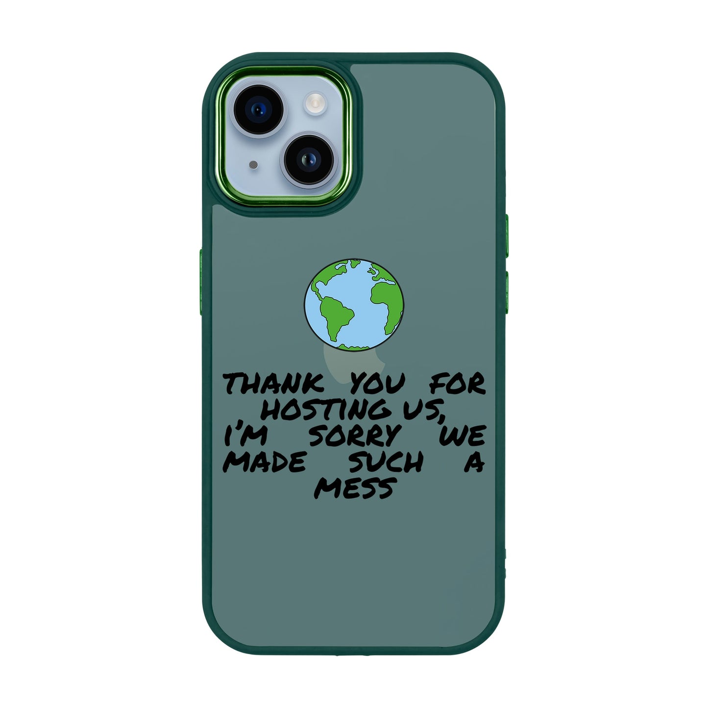MESS-Proof Kılıf - iPhone 14