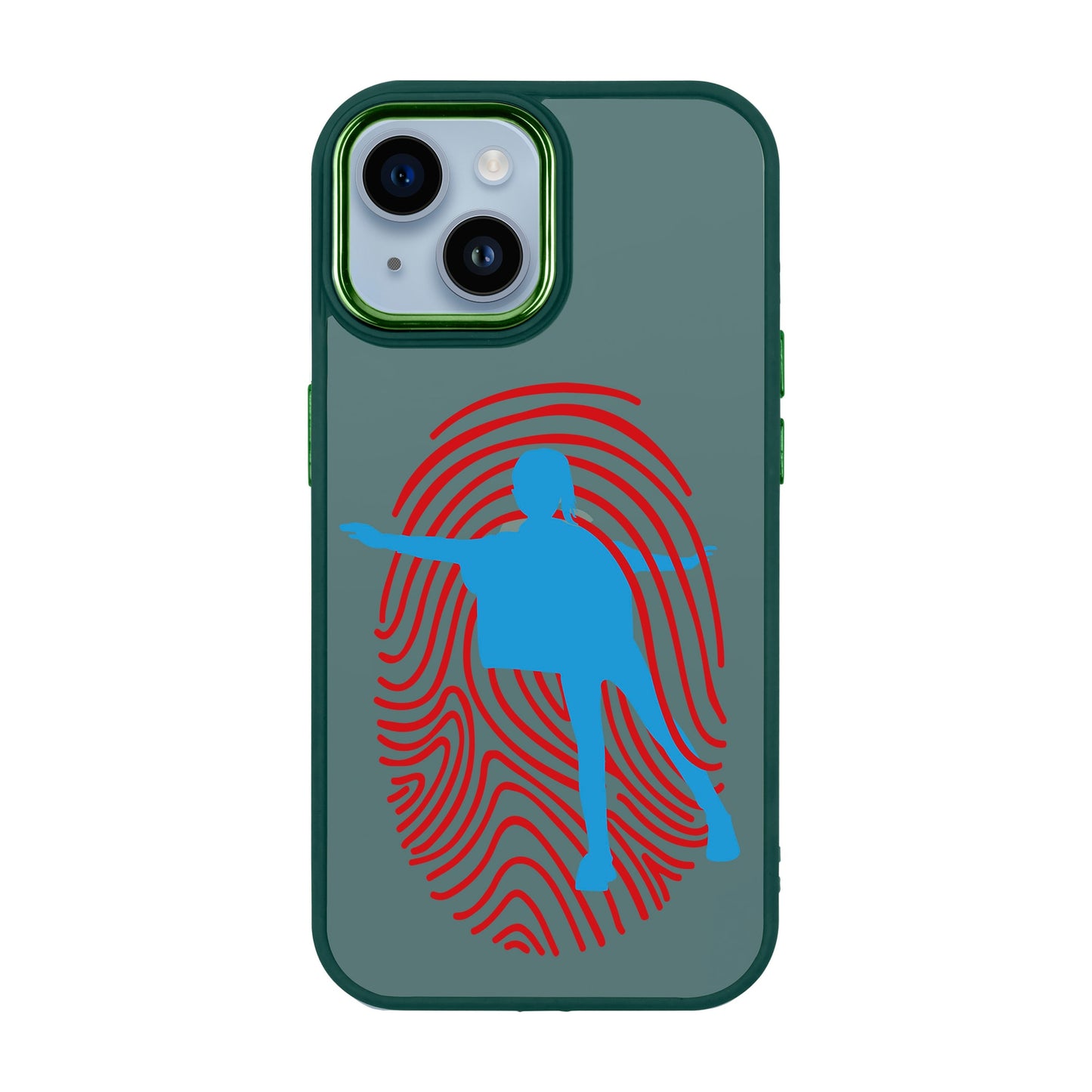 FINGERMARK-Proof Kılıf - iPhone 14