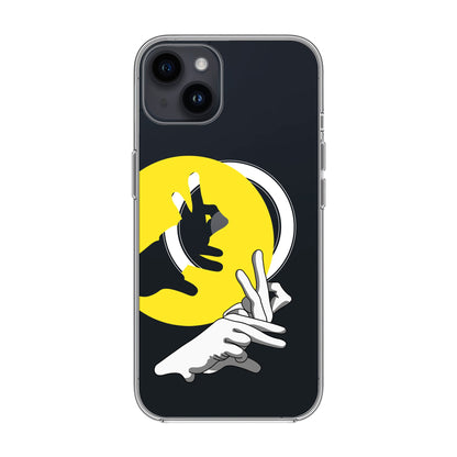 BUNNY-iPhone 14 Plus Solid Kılıf MagSafe Özellikli