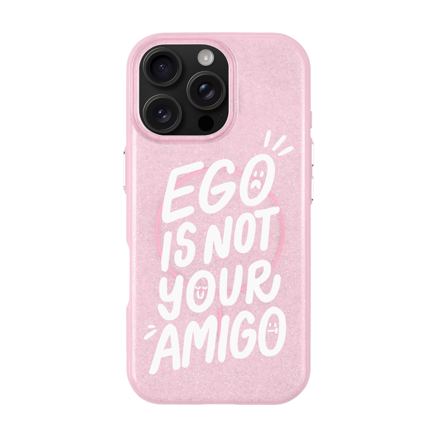 EGO-iPhone 16 Pro Max Radiant Kılıf MagSafe Özellikli