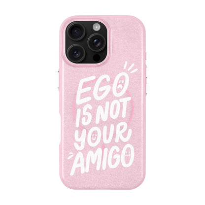 EGO-iPhone 16 Pro Max Radiant Kılıf MagSafe Özellikli