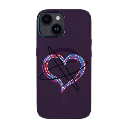 HEART ATTACK-iPhone 12 Vigor Kılıf MagSafe Özellikli