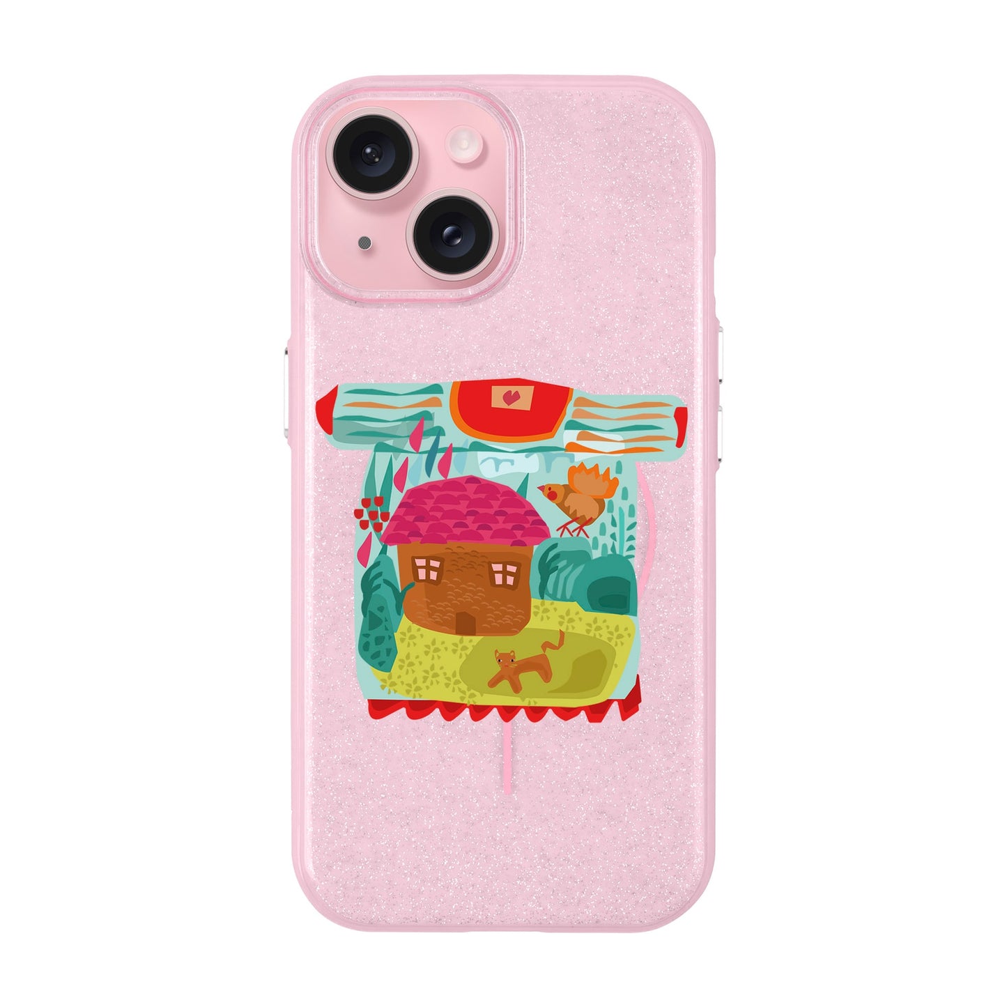 SİHİRLİ KAZAK-Radiant Kılıf MagSafe Özellikli - iPhone 13