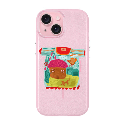 SİHİRLİ KAZAK-Radiant Kılıf MagSafe Özellikli - iPhone 13