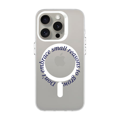 GROW-iPhone 15 Pro Hold Kılıf MagSafe Özellikli