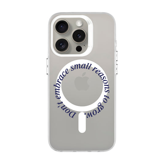 GROW-iPhone 15 Pro Hold Kılıf MagSafe Özellikli
