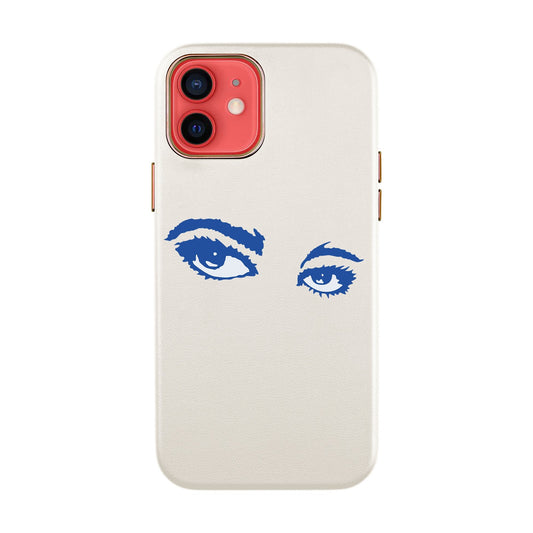 BIRDS EYE VIEW-iPhone 12 Mini Leather Kılıf