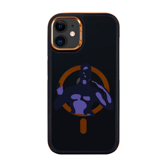 COSTUME-iPhone 11 Dark Kılıf MagSafe Özellikli