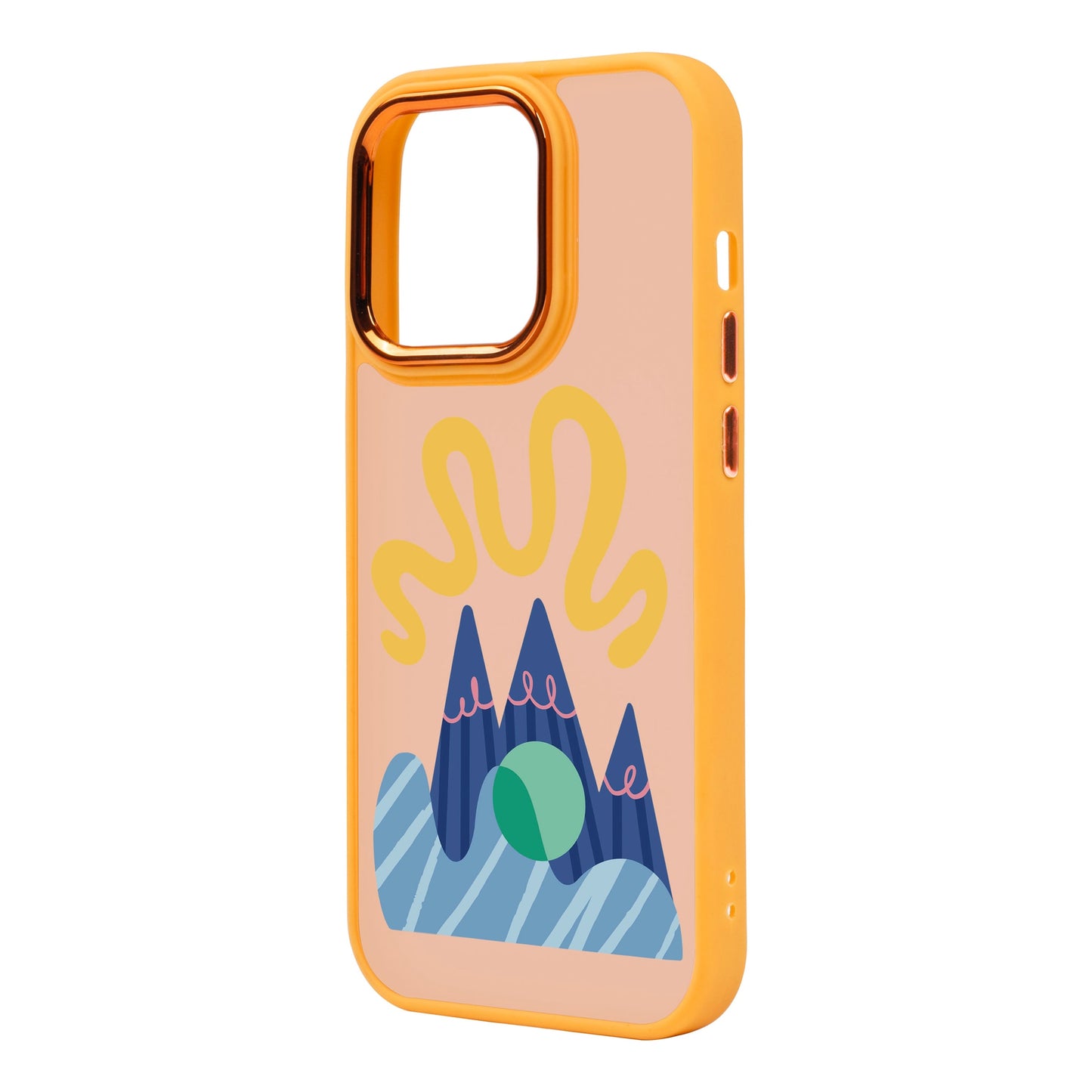 MOUNTAIN-Proof Kılıf - iPhone 13