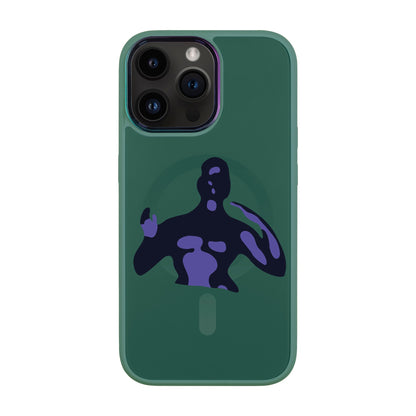 COSTUME-iPhone 14 Pro Max Vigor Kılıf MagSafe Özellikli