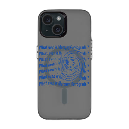 MERCURY-iPhone 15 Hold Kılıf MagSafe Özellikli