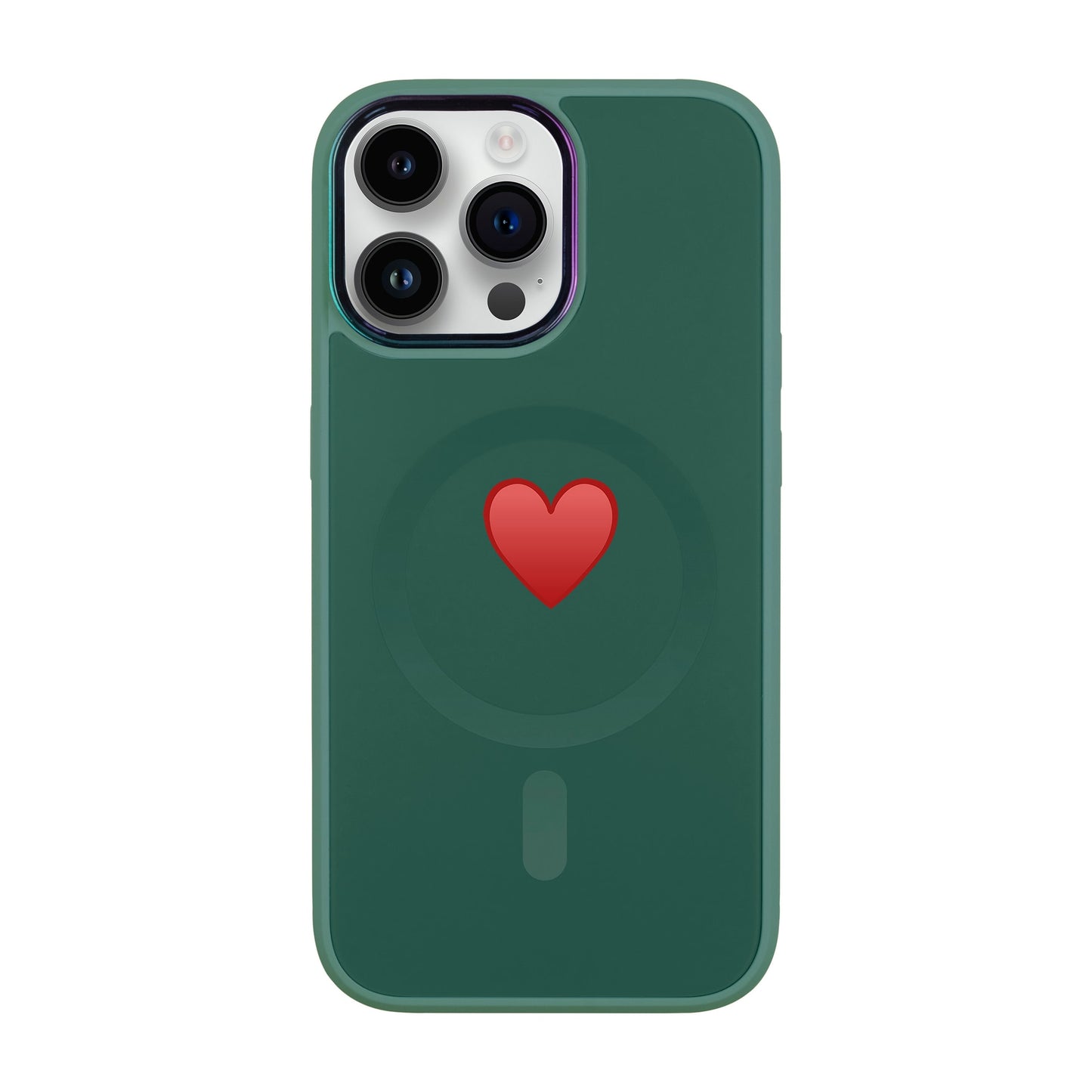 SPREAD HEART-iPhone 14 Pro Max Vigor Kılıf MagSafe Özellikli