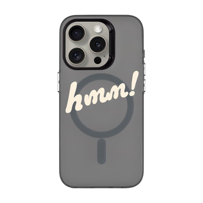 HMM-iPhone 15 Pro Hold Kılıf MagSafe Özellikli