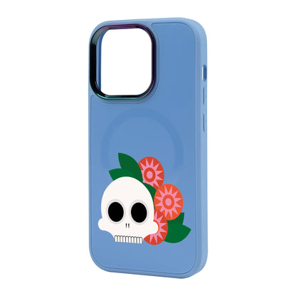 MEMENTO BLOOM-Vigor Kılıf MagSafe Özellikli - iPhone 14 Pro