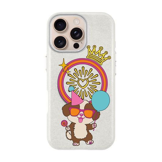 DOG LOVER-iPhone 16 Pro Max Radiant Kılıf MagSafe Özellikli
