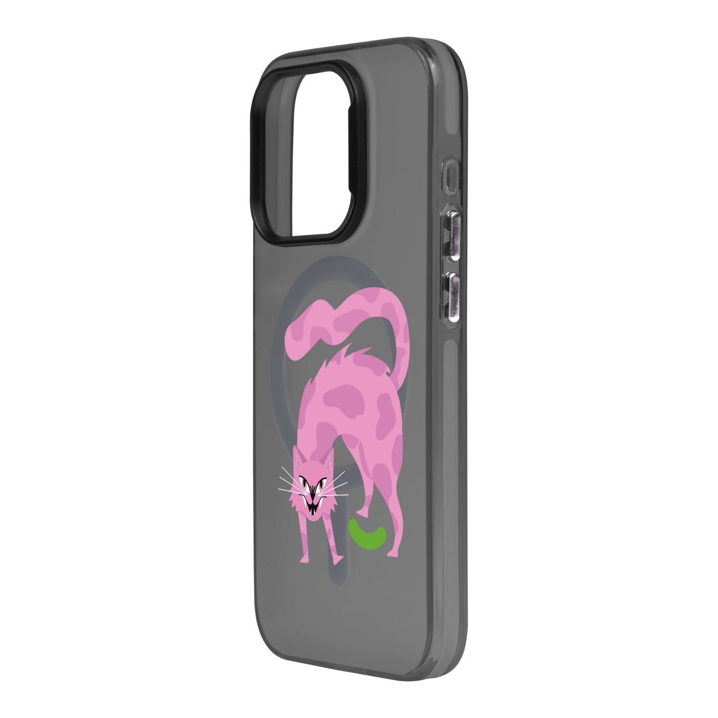 GRUMBLEPAWS-Hold Kılıf MagSafe Özellikli - iPhone 15 Pro Max