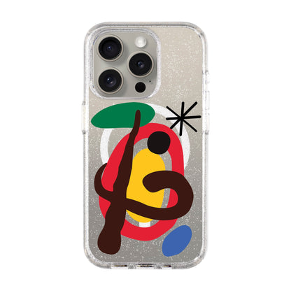 MASTERPIECE-iPhone 15 Pro Shiny Kılıf MagSafe Özellikli