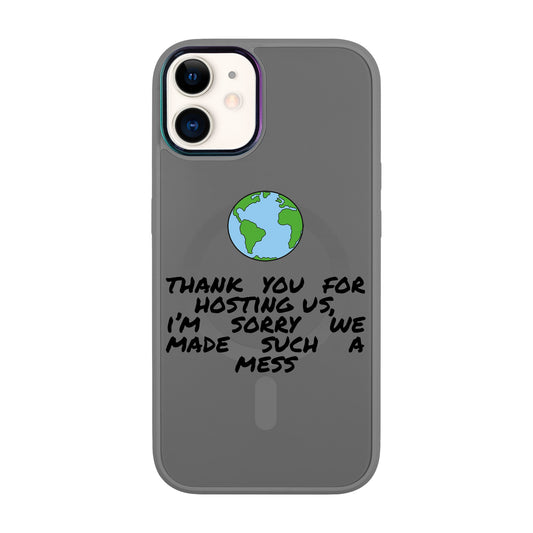 MESS-Vigor Kılıf MagSafe Özellikli - iPhone 11