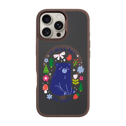 BE OKAY-iPhone 16 Pro Max Rise Kılıf MagSafe Özellikli