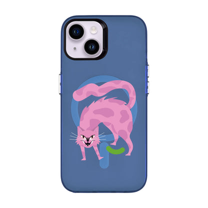 GRUMBLEPAWS-iPhone 14 Hold Kılıf MagSafe Özellikli