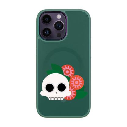 MEMENTO BLOOM-iPhone 14 Pro Max Vigor Kılıf MagSafe Özellikli