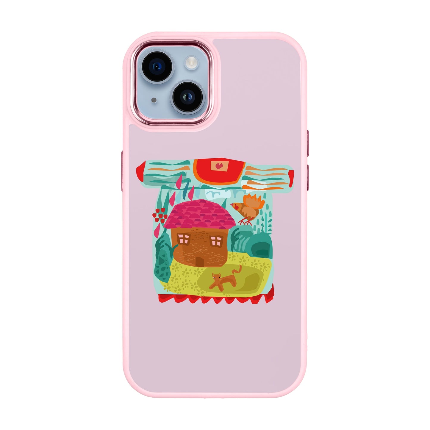 SİHİRLİ KAZAK-iPhone 14 Plus Proof Kılıf