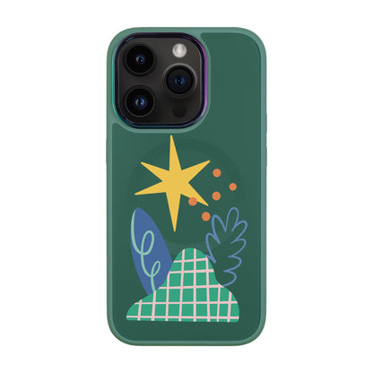 LITTLE NATURE-iPhone 13 Pro Vigor Kılıf MagSafe Özellikli