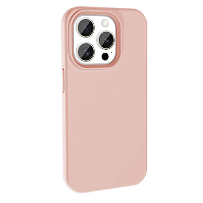 NEW-iPhone 15 Pro Max Ultra Silikon Kılıf MagSafe Özellikli