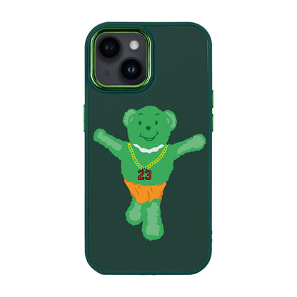 GREEN BEAR-Proof Kılıf - iPhone 13