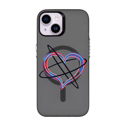 HEART ATTACK-iPhone 14 Hold Kılıf MagSafe Özellikli