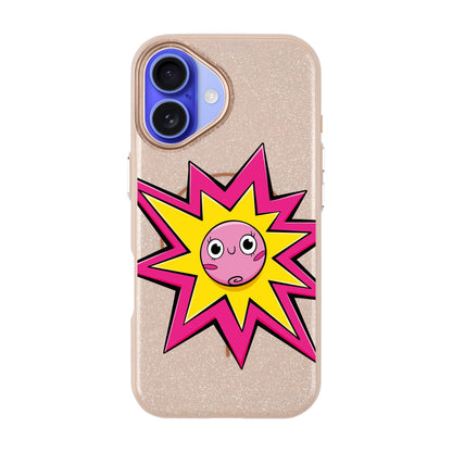 POP PRINCESSES-iPhone 16 Plus Radiant Kılıf MagSafe Özellikli