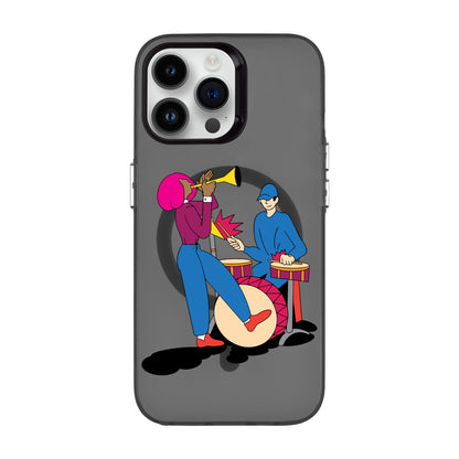 JAM-iPhone 13 Pro Max Hold Kılıf MagSafe Özellikli