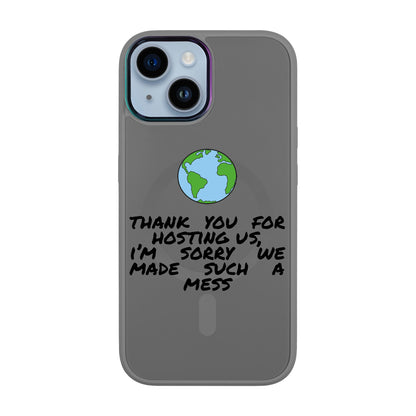 MESS-iPhone 12 Vigor Kılıf MagSafe Özellikli