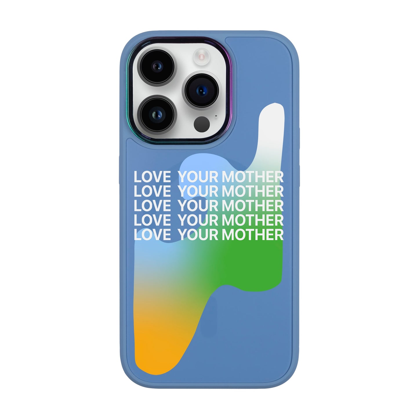 LOVE YOUR MOTHER-Vigor Kılıf MagSafe Özellikli - iPhone 14 Pro