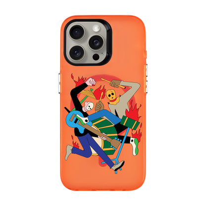 MONSTER MASH-iPhone 15 Pro Max Hold Kılıf MagSafe Özellikli