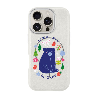 BE OKAY-iPhone 16 Pro Radiant Kılıf MagSafe Özellikli