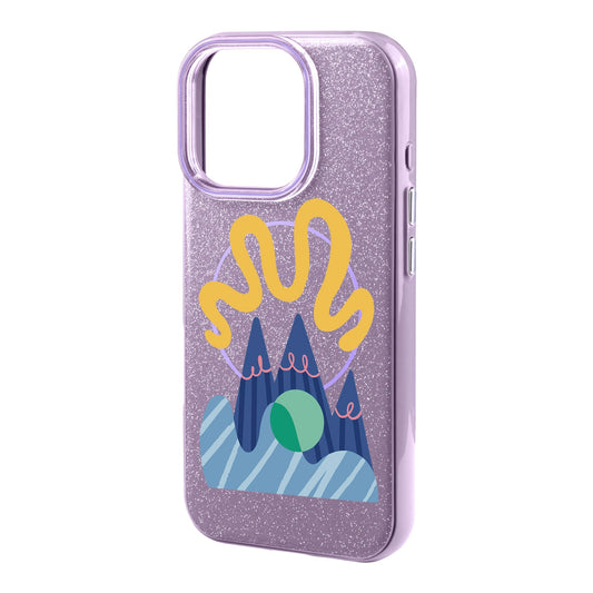 MOUNTAIN-iPhone 16 Radiant Kılıf MagSafe Özellikli
