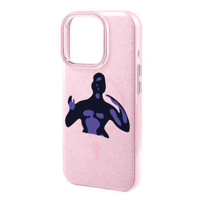 COSTUME-iPhone 16 Plus Radiant Kılıf MagSafe Özellikli