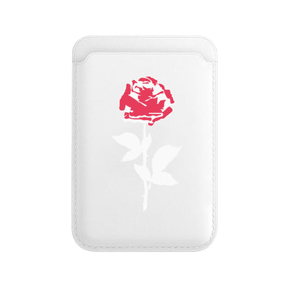NATUREL ROSE-Leather Kartlık