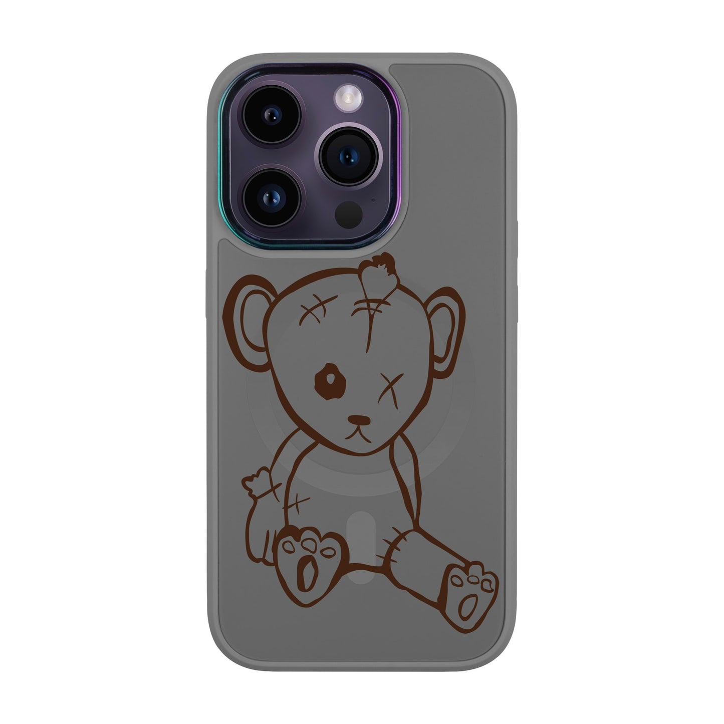 BABY BEAR-iPhone 13 Pro Vigor Kılıf MagSafe Özellikli