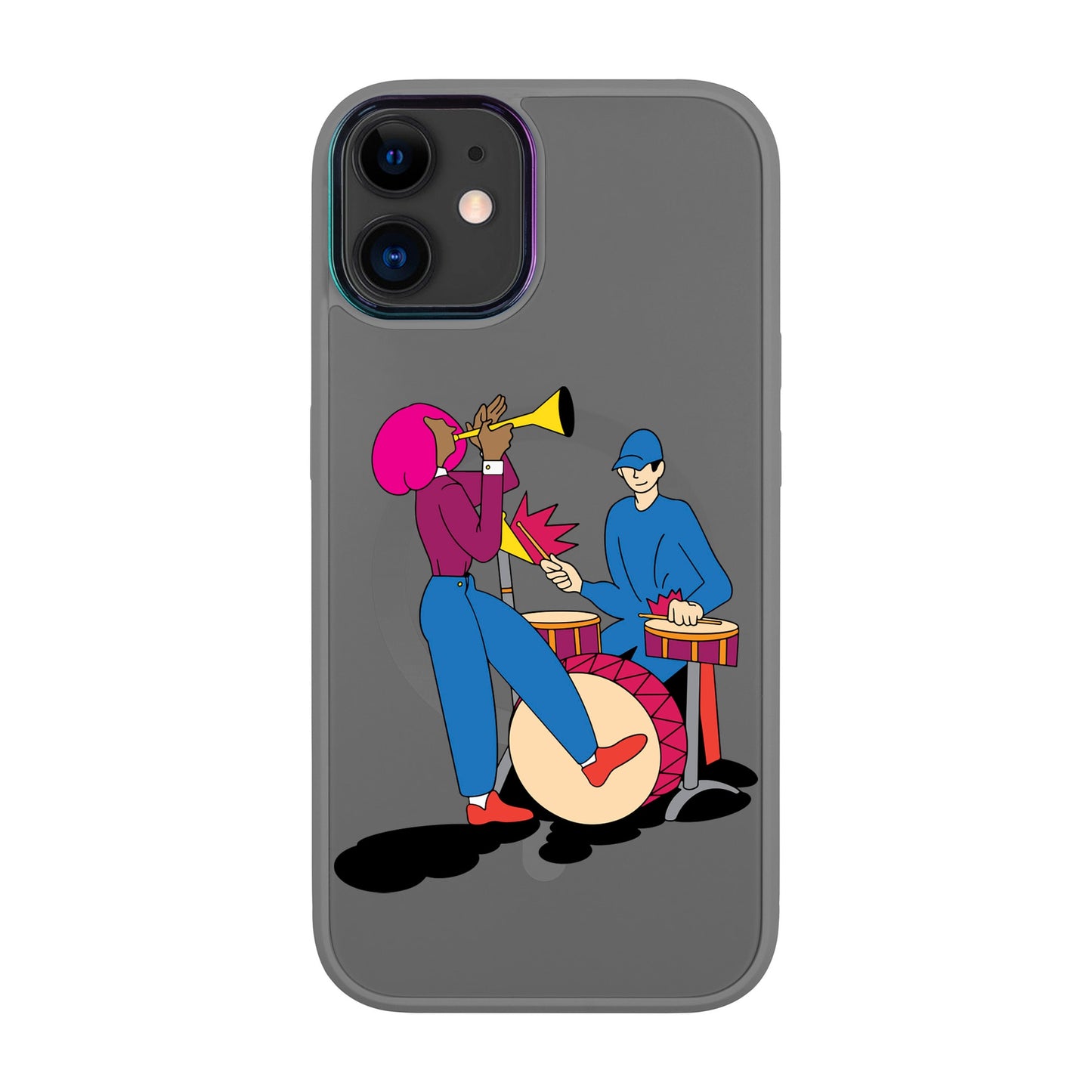 JAM-Vigor Kılıf MagSafe Özellikli - iPhone 11