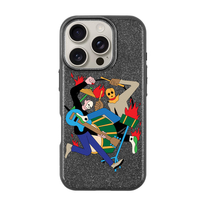 MONSTER MASH-iPhone 16 Pro Radiant Kılıf MagSafe Özellikli