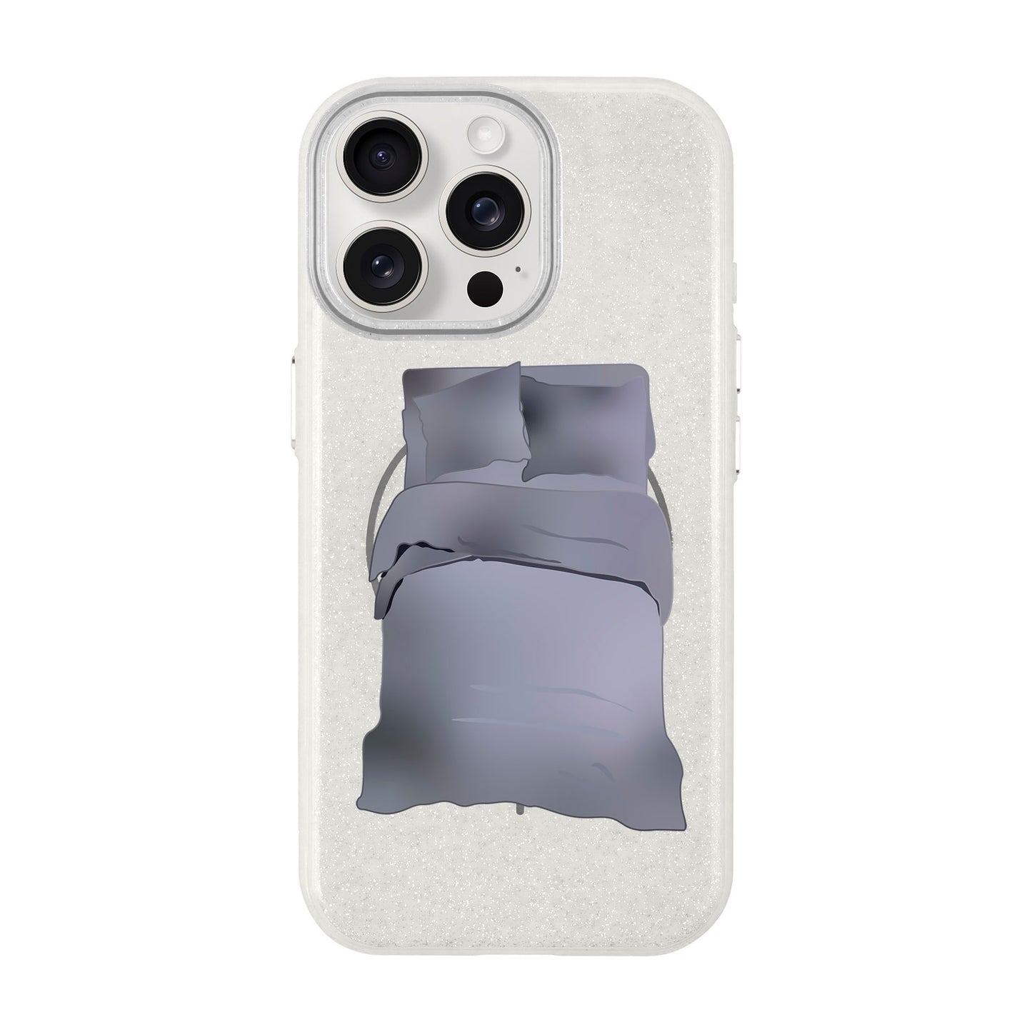 MATTRESS-iPhone 15 Pro Max Radiant Kılıf MagSafe Özellikli