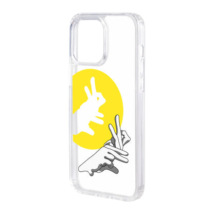 BUNNY-iPhone 11 Pro Max Solid Kılıf